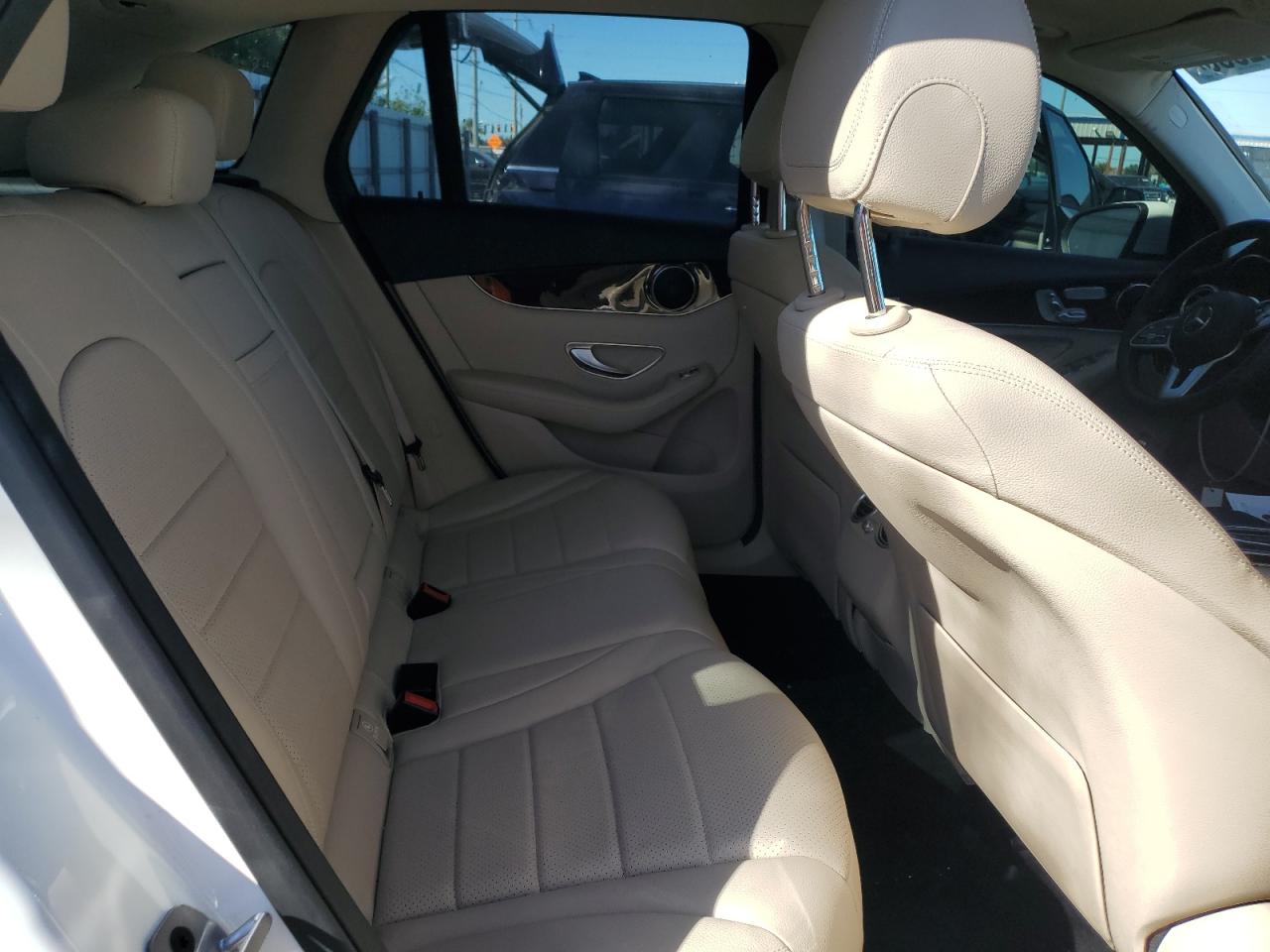 2022 Mercedes-Benz Glc 300 VIN: W1N0G8DB4NV397429 Lot: 92382935