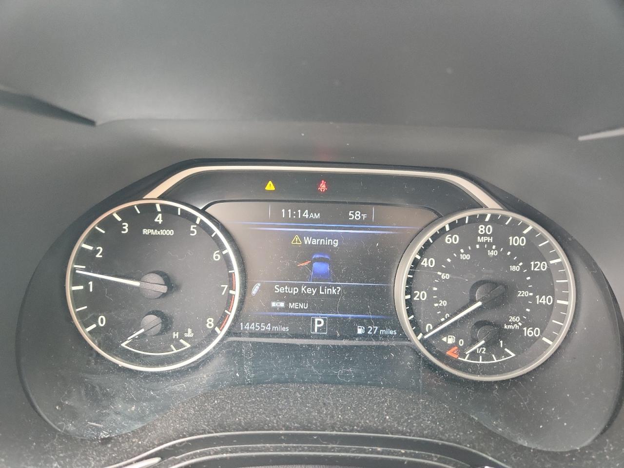 2018 Nissan Maxima 3.5S VIN: 1N4AA6AP1JC395215 Lot: 92681245