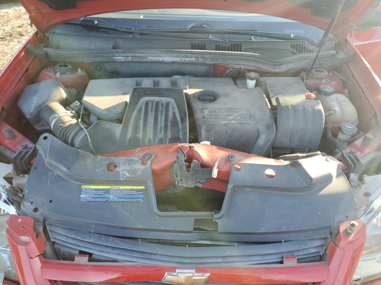 2008 Chevrolet Cobalt Lt VIN: 1G1AL58F287238915 Lot: 92416525