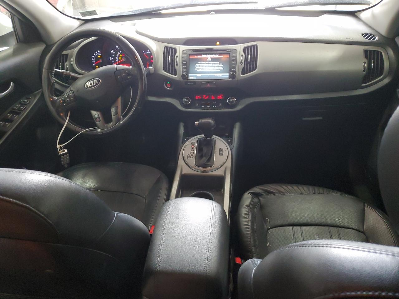 2014 Kia Sportage Sx VIN: KNDPCCA61E7626861 Lot: 91454915