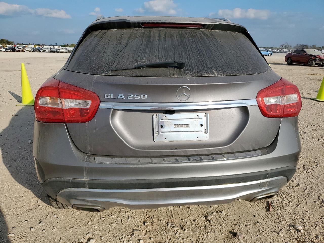 2017 Mercedes-Benz Gla 250 VIN: WDCTG4EB6HJ287113 Lot: 89576435