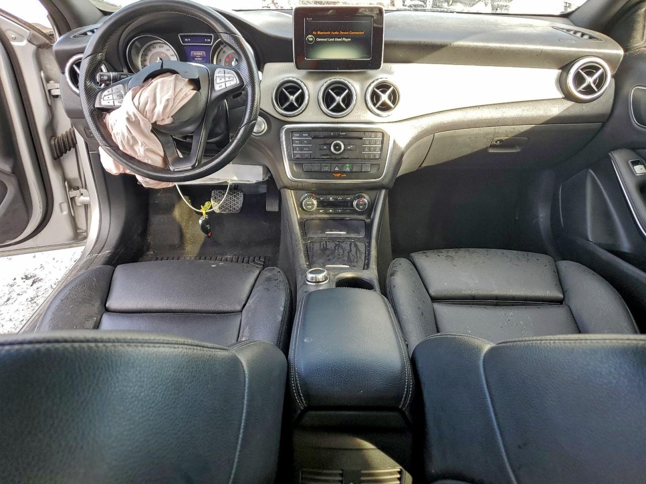 2016 Mercedes-Benz Gla 250 VIN: WDCTG4EB1GJ209093 Lot: 93903525