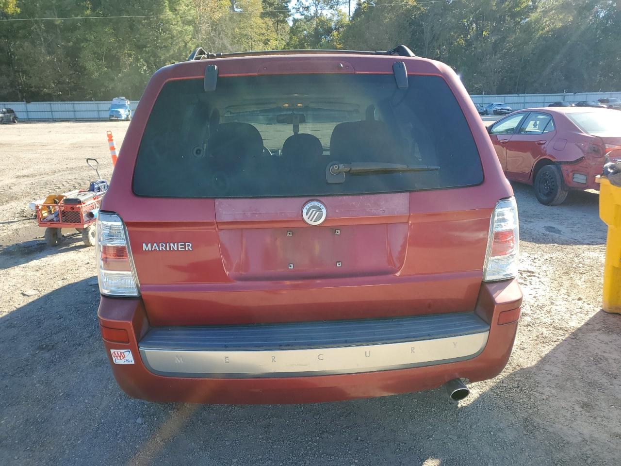 2009 Mercury Mariner VIN: 4M2CU81759KJ03213 Lot: 91221235