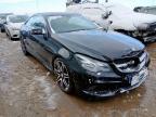 2014 MERCEDES BENZ E CLASS AM for sale at Copart PETERLEE