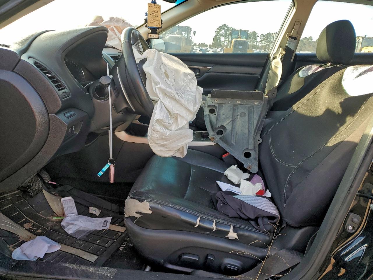 2015 Nissan Altima 3.5S VIN: 1N4BL3AP5FC167917 Lot: 94083835