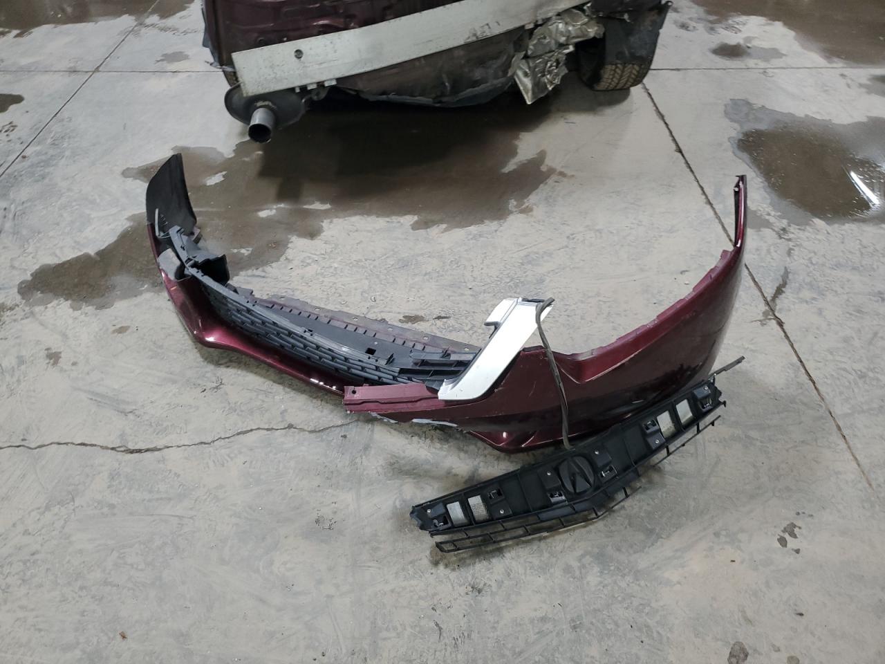 2009 Acura Tsx VIN: JH4CU26679C023813 Lot: 93015765