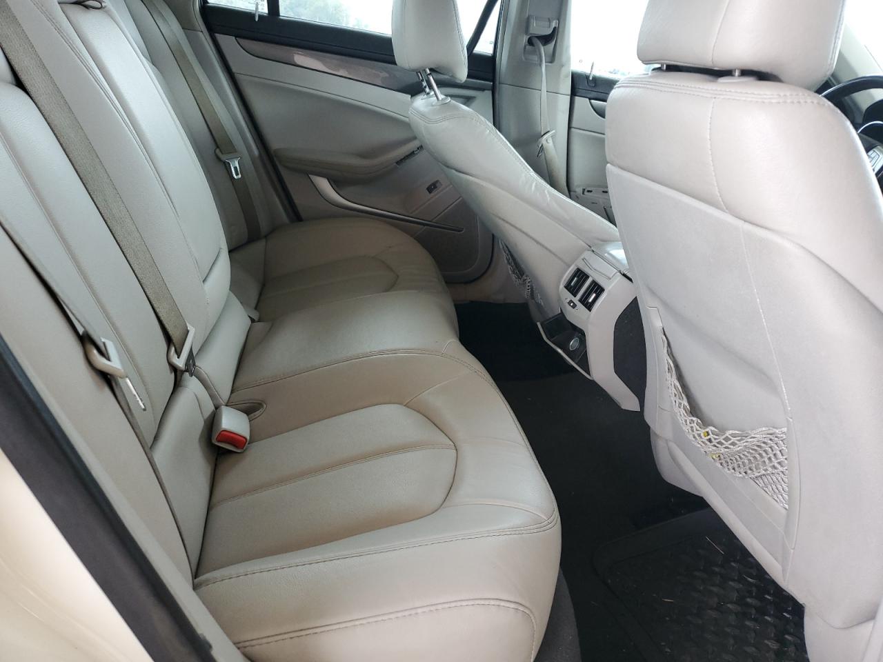 2010 Cadillac Cts VIN: 1G6DA5EG9A0125827 Lot: 91188985