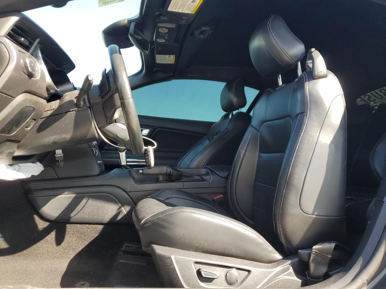 2019 Ford Mustang VIN: 1FATP8UH0K5172306 Lot: 93475865