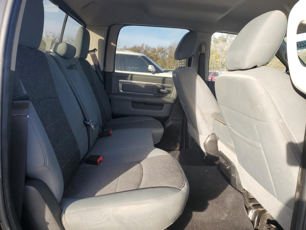 2019 Ram 1500 Classic Slt VIN: 1C6RR7TT8KS696407 Lot: 92134455