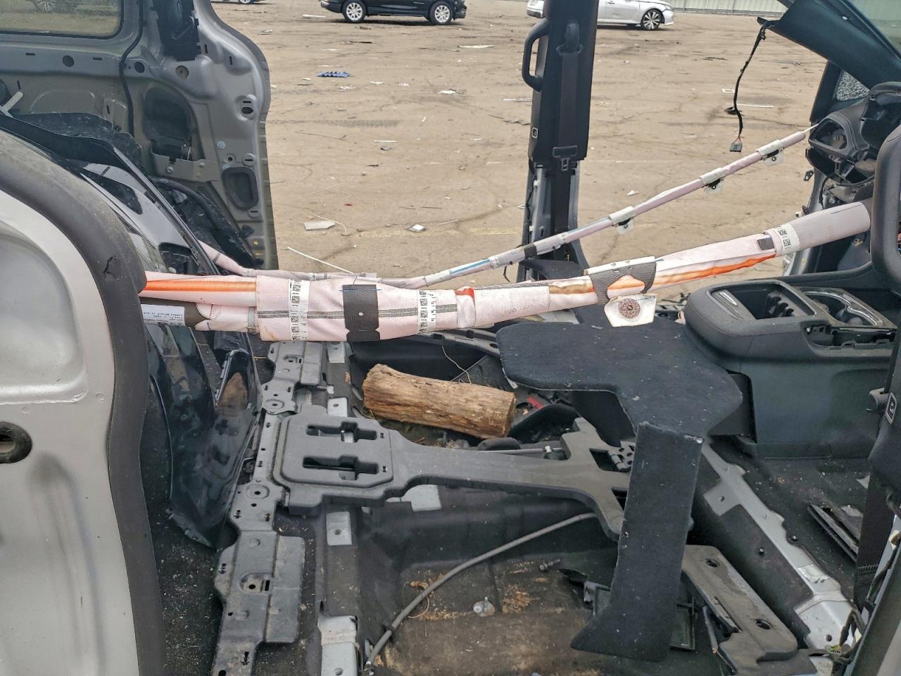 2023 Chrysler Pacifica Limited VIN: 2C4RC3GG1PR556479 Lot: 93726305