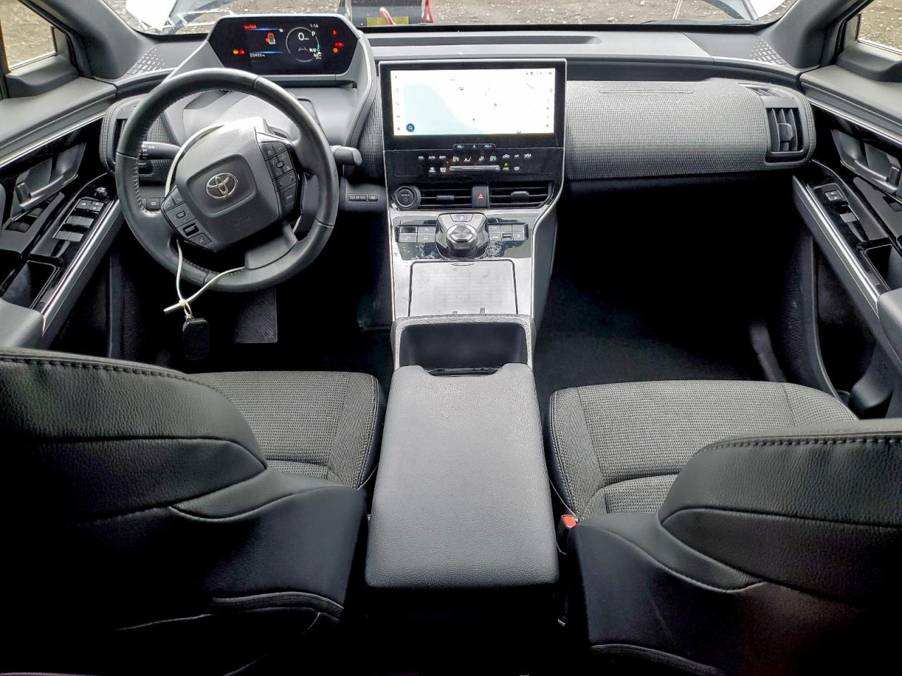 2023 Toyota Bz4X Xle VIN: JTMABACA1PA017872 Lot: 94148125