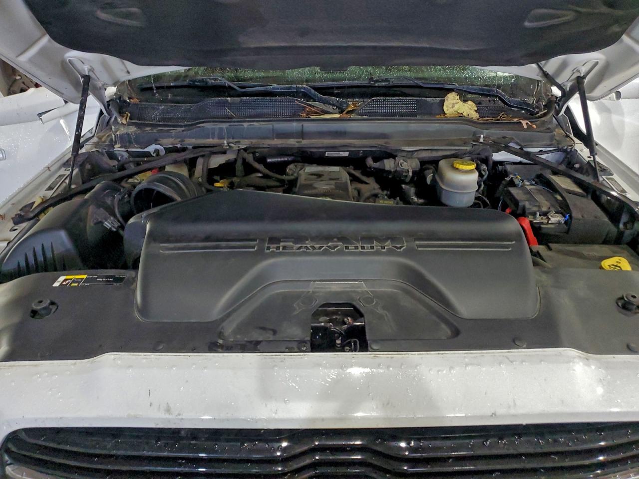 2021 Ram 2500 Big Horn VIN: 3C6UR5DL7MG679539 Lot: 92293415