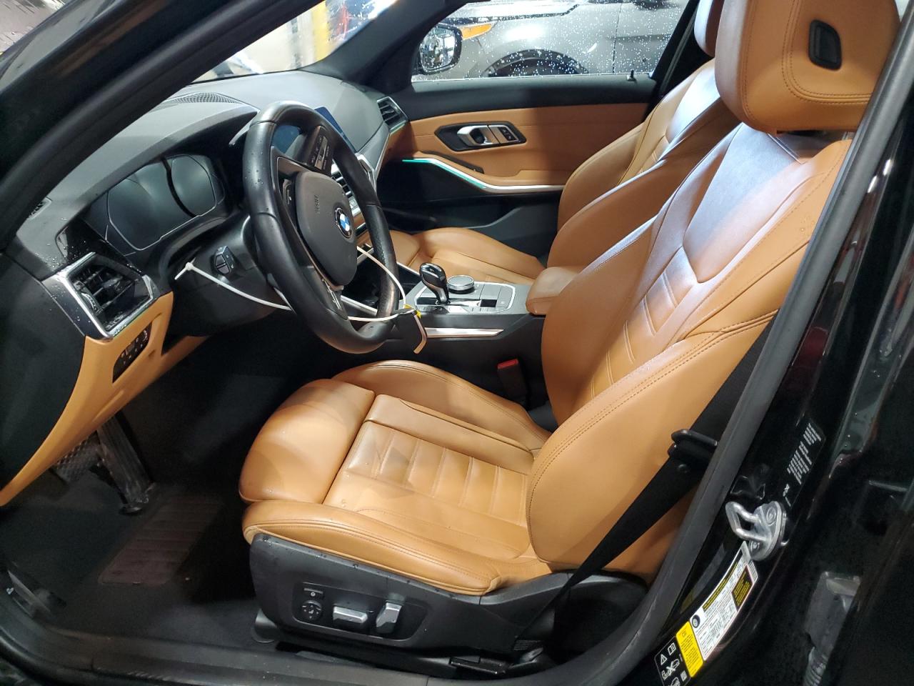 2021 BMW 330Xi VIN: 3MW5R7J03M8B96415 Lot: 85205335