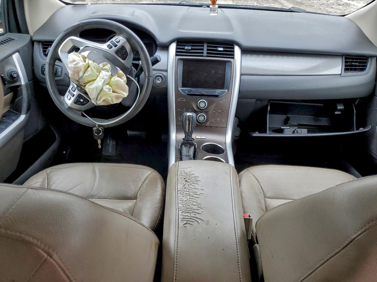 2013 Ford Edge Sel VIN: 2FMDK3JC0DBB77881 Lot: 93604745