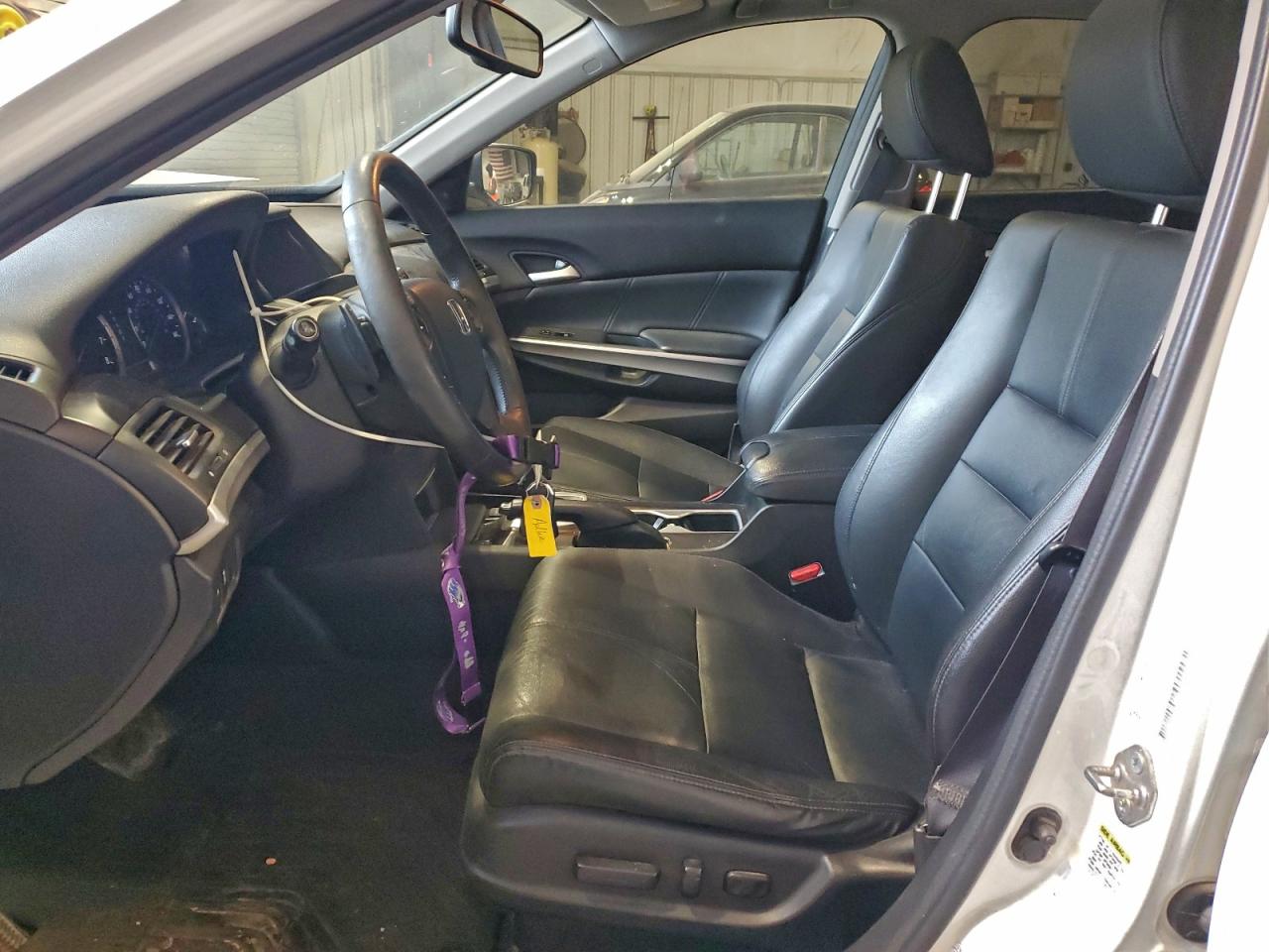 2014 Honda Crosstour Exl VIN: 5J6TF2H58EL000187 Lot: 94220085