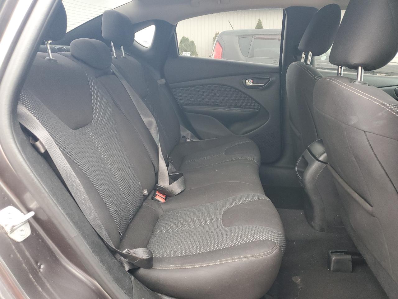 2015 Dodge Dart Sxt VIN: 1C3CDFBB0FD123256 Lot: 91691655