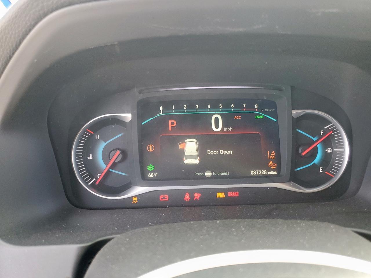 2022 Honda Pilot Touring VIN: 5FNYF5H66NB022391 Lot: 91111425