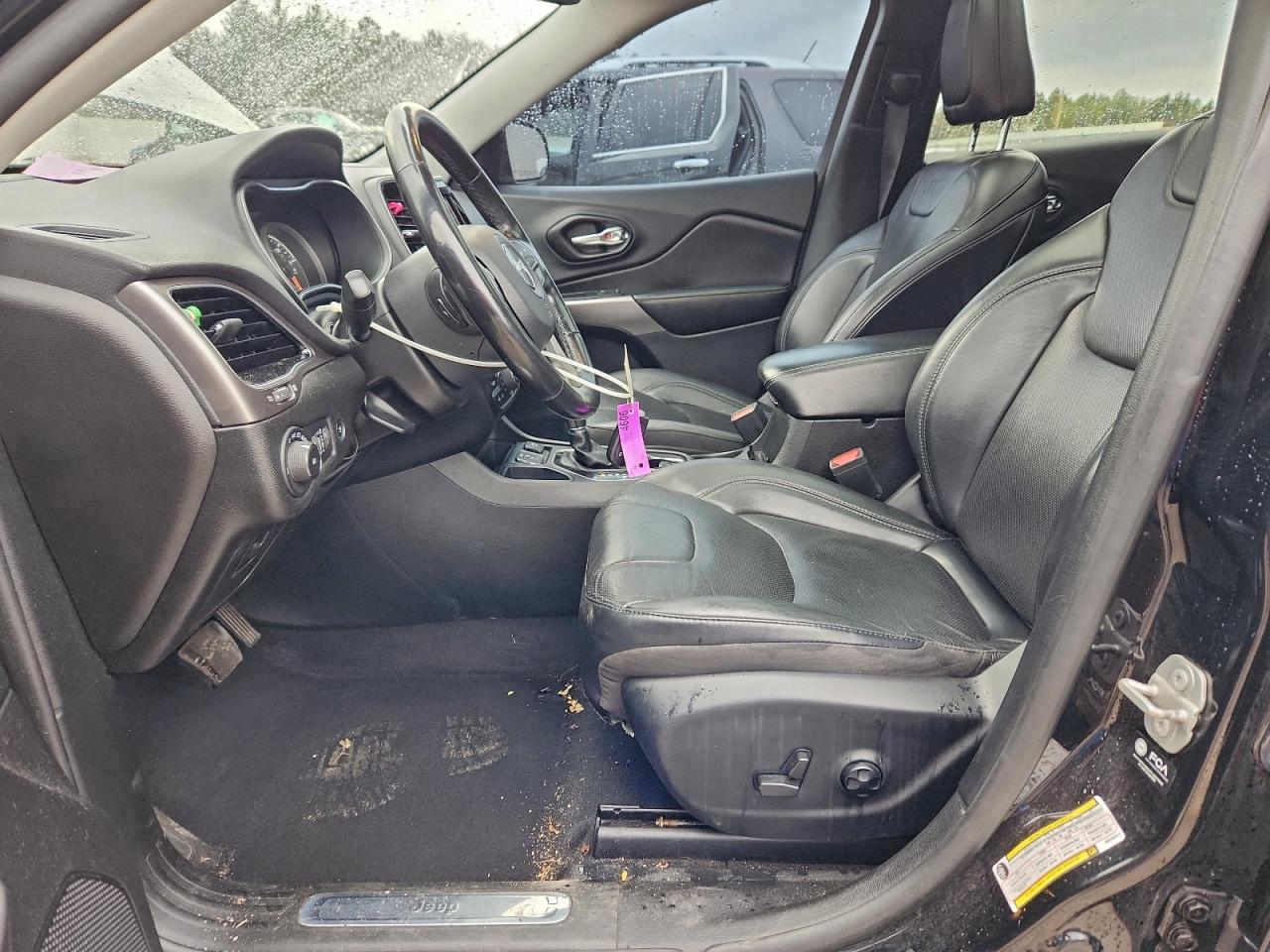 2021 Jeep Cherokee Limited VIN: 1C4PJLDX8MD183442 Lot: 93863195