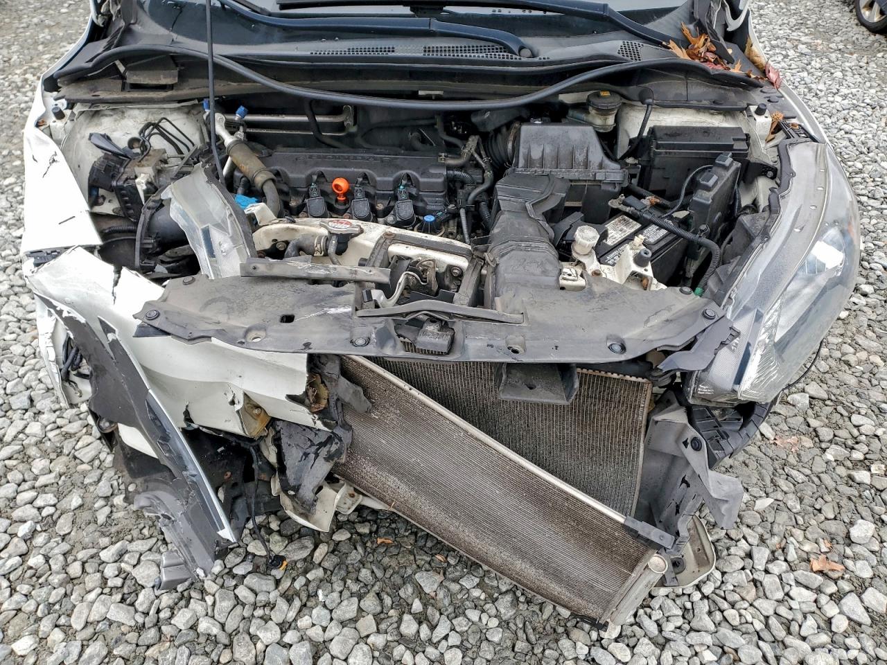 2016 Honda Hr-V Ex VIN: 3CZRU6H56GM711525 Lot: 93425815