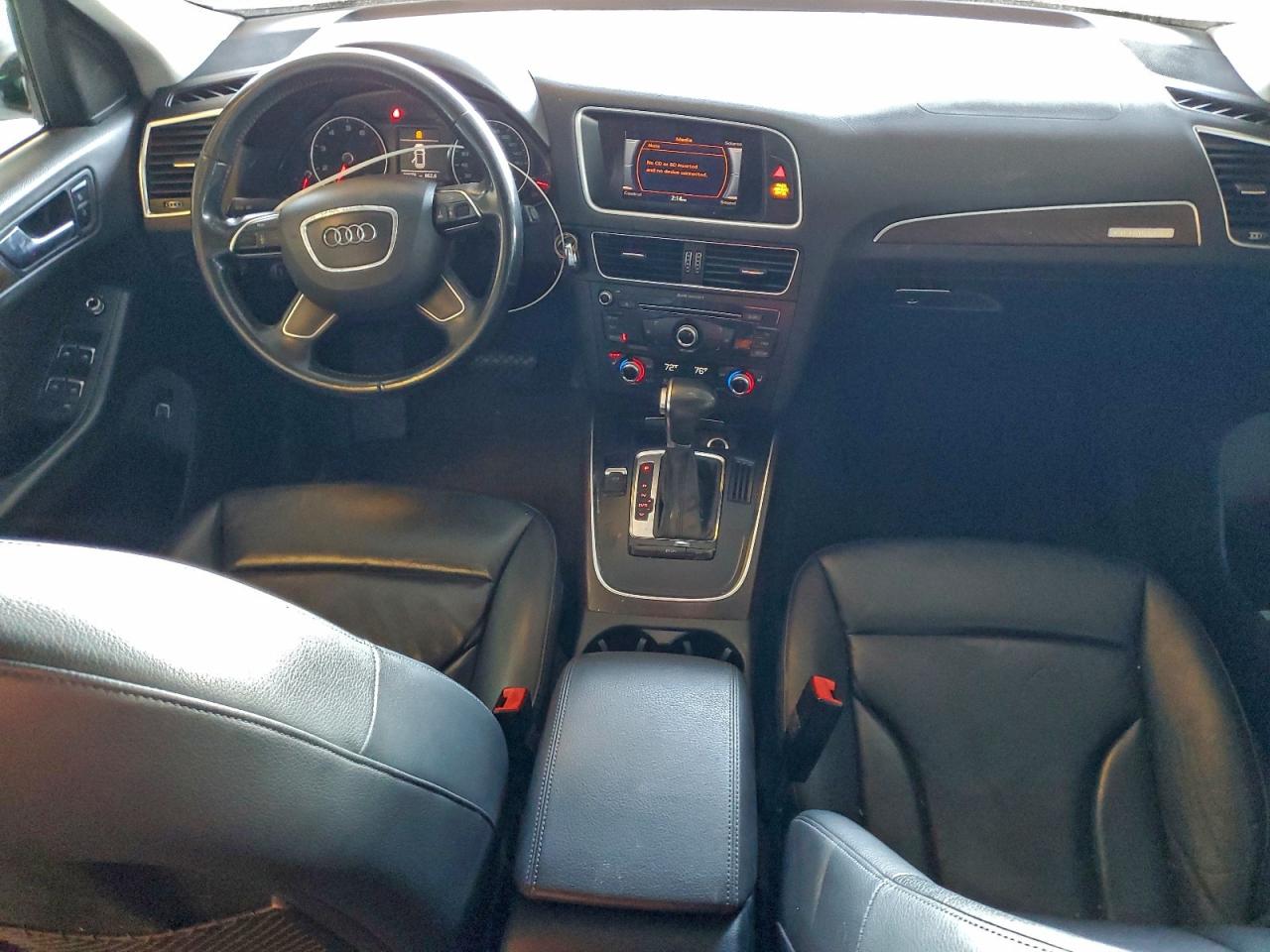 2016 Audi Q5 Premium VIN: WA1C2AFP5GA075227 Lot: 85439695