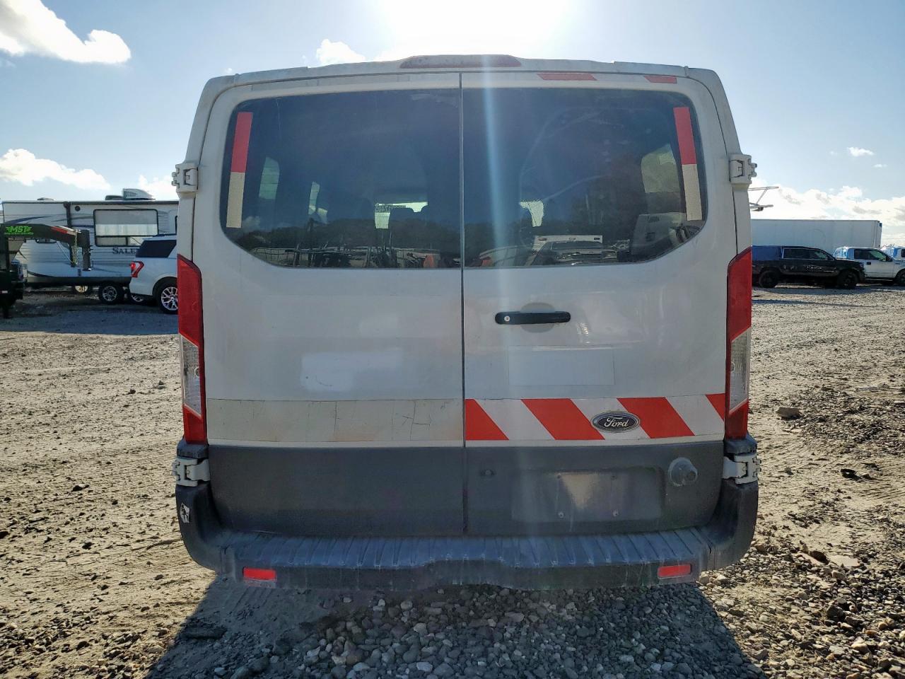 2016 Ford Transit T-150 VIN: 1FMZK1ZM6GKA38372 Lot: 90917405