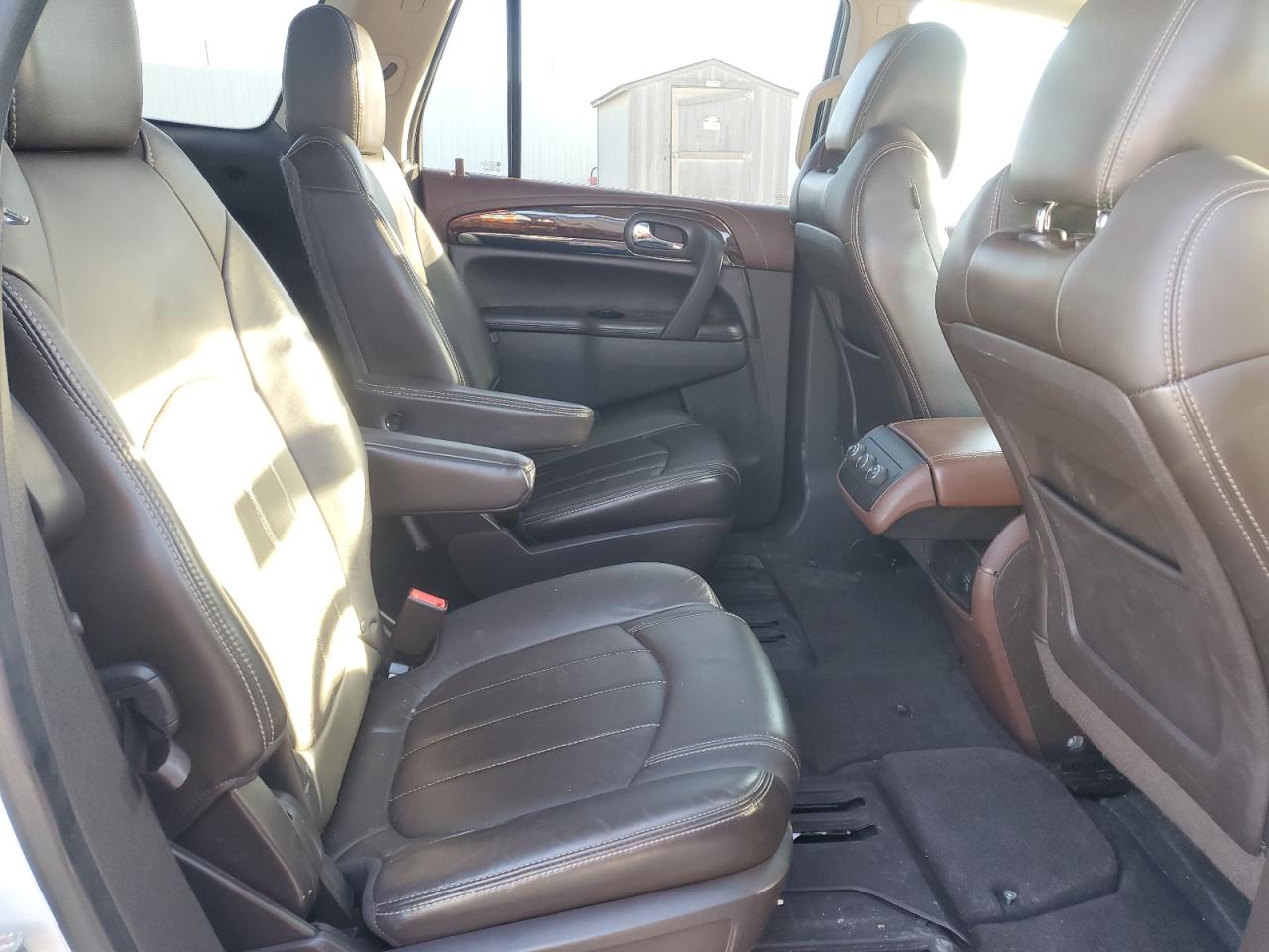 2013 Buick Enclave VIN: 5GAKRCKD0DJ242028 Lot: 91224735