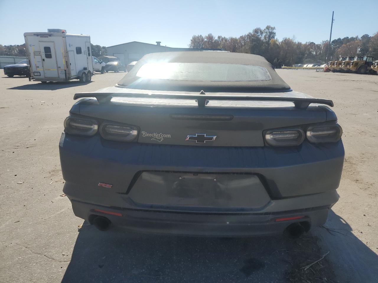 2019 Chevrolet Camaro Ls VIN: 1G1FB3DX7K0140118 Lot: 92699855