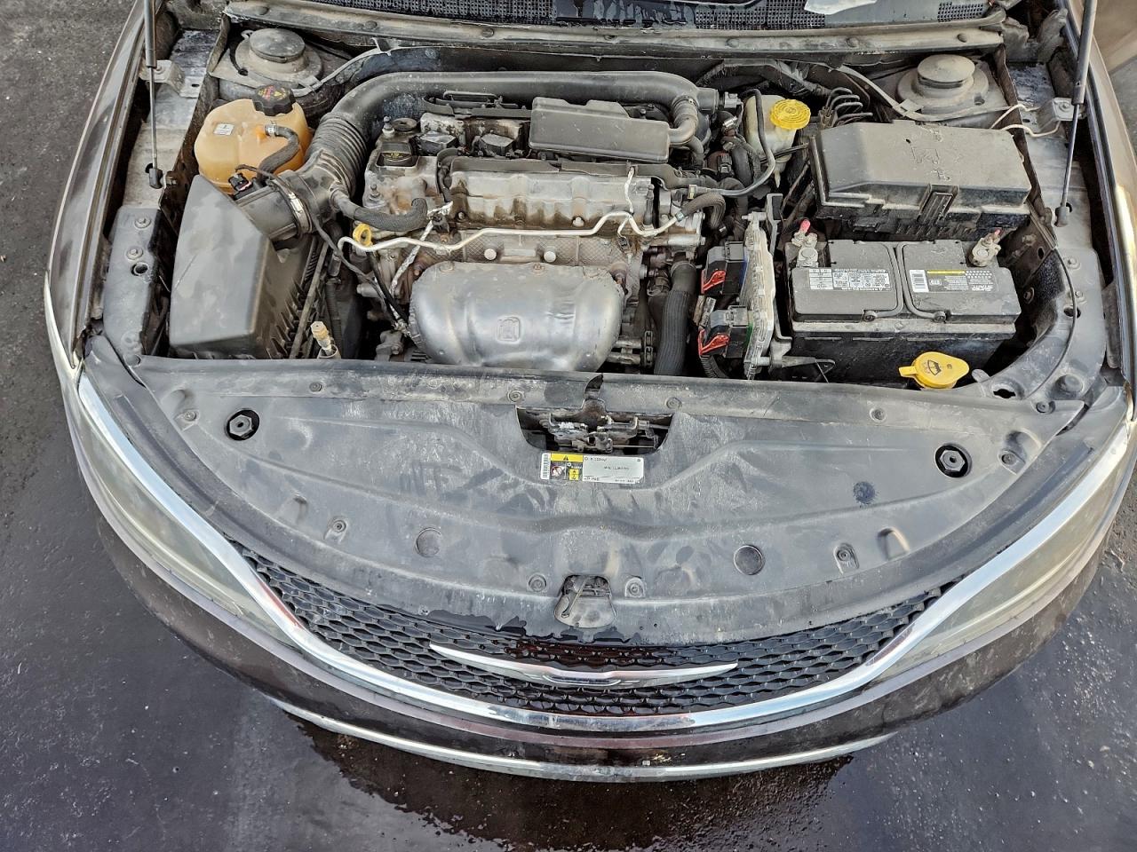 2016 Chrysler 200 Limited VIN: 1C3CCCAB9GN168890 Lot: 94308255