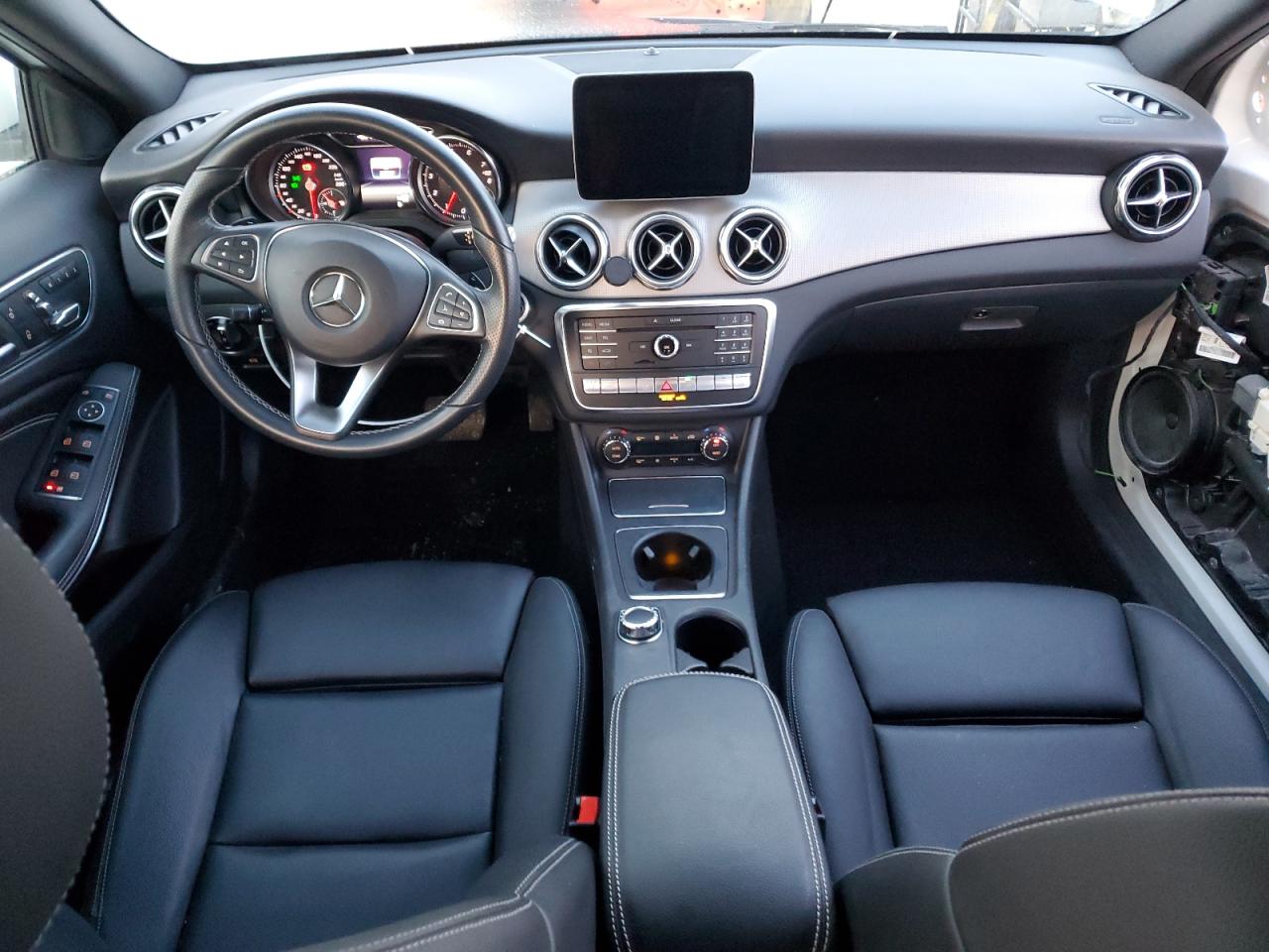 2018 Mercedes-Benz Gla 250 4Matic VIN: WDCTG4GB3JJ509707 Lot: 93690715