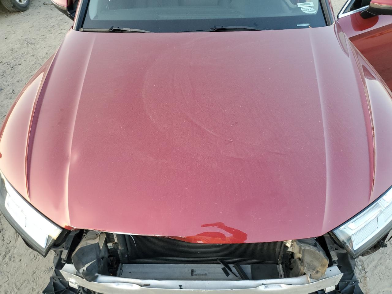 2018 Audi Q5 Premium Plus VIN: WA1BNAFY9J2075356 Lot: 93296935