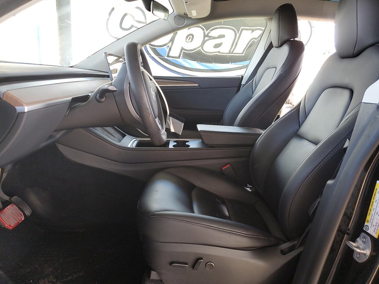 2023 Tesla Model Y VIN: 7SAYGAEE5PF900917 Lot: 92893115