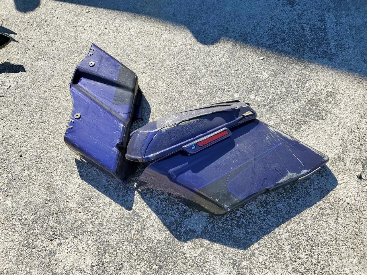 2020 Harley-Davidson Flhxs VIN: 1HD1KRP16LB624622 Lot: 90524255