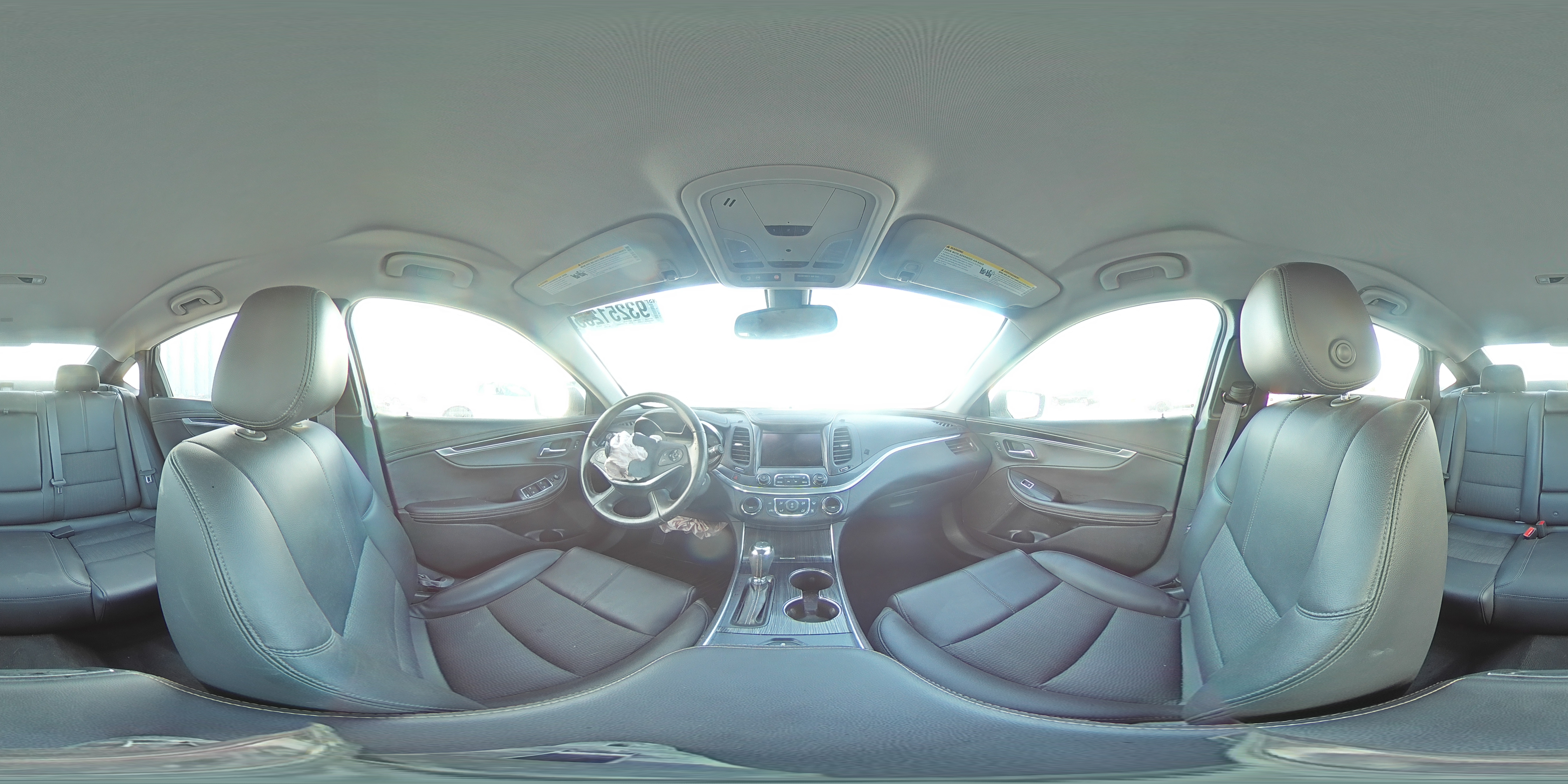 2016 Chevrolet Impala Lt VIN: 2G1105SA6G9192699 Lot: 93251285