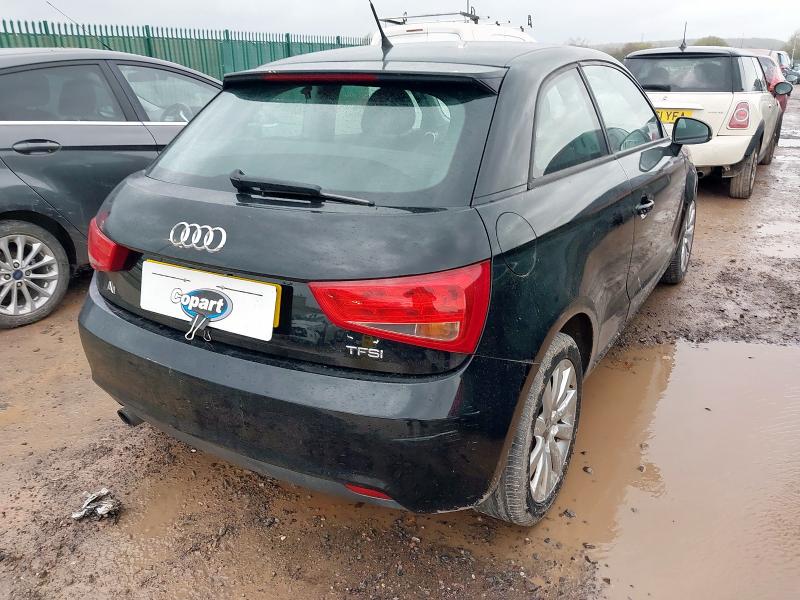 2012 AUDI A1 1.2 TFSI SPORT 3DR