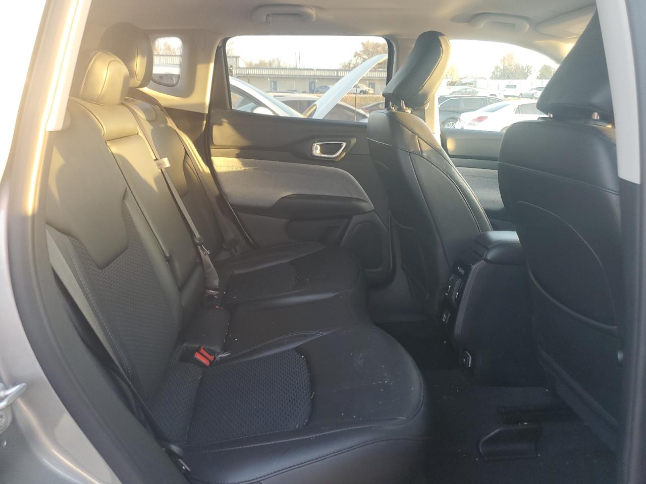 2022 Jeep Compass Latitude VIN: 3C4NJDBB5NT121139 Lot: 93012815