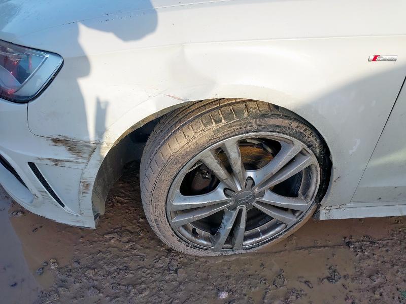 2013 AUDI A3 1.4 TFSI S LINE 5DR