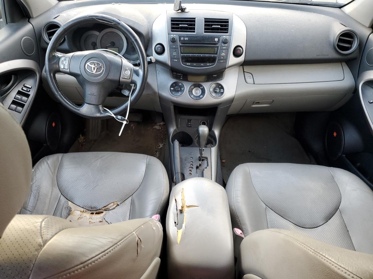 2008 Toyota Rav4 Limited VIN: JTMBD31V585153237 Lot: 92482285