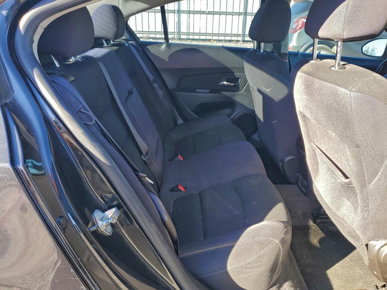 2014 Chevrolet Cruze Eco VIN: 1G1PH5SB5E7454836 Lot: 94144225