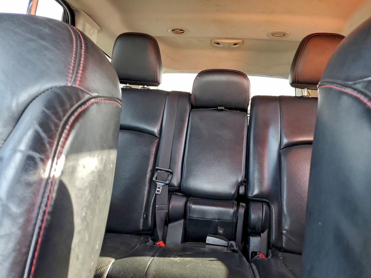 2015 Dodge Journey R/T VIN: 3C4PDDEG2FT693536 Lot: 92792535