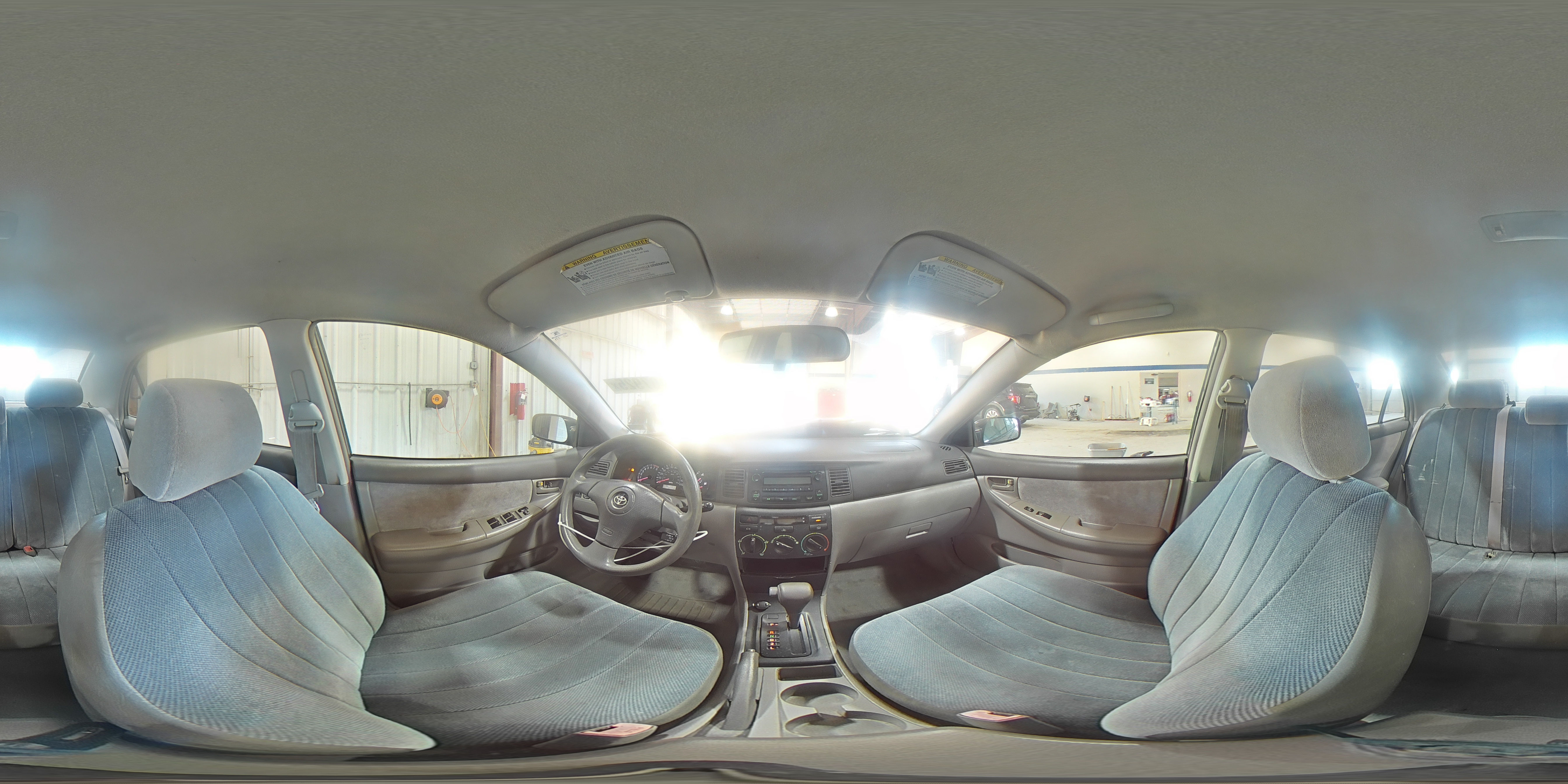 2006 Toyota Corolla Ce VIN: 2T1BR32E76C710097 Lot: 93467925