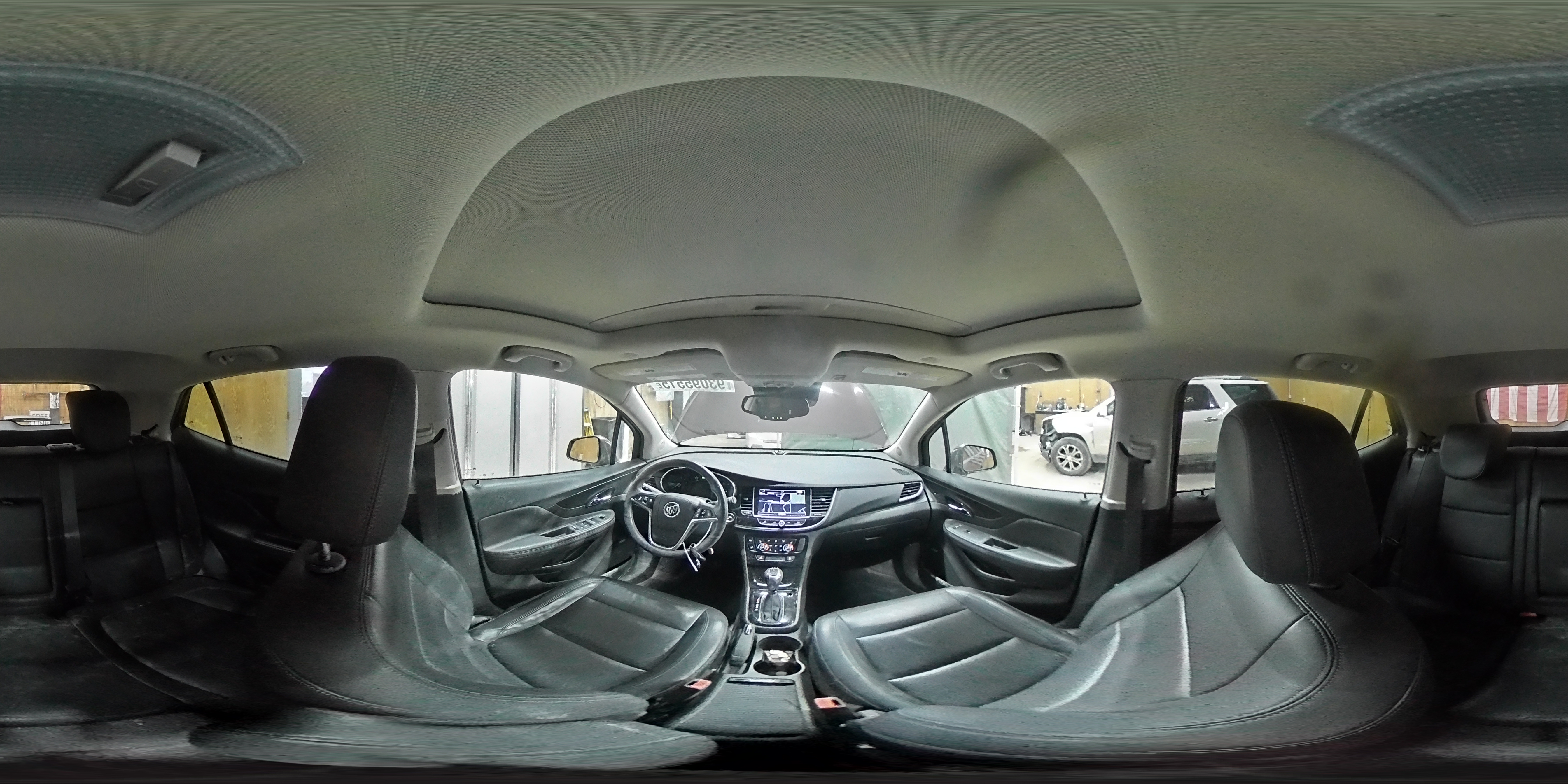 2017 Buick Encore Premium VIN: KL4CJHSB3HB122112 Lot: 93095515