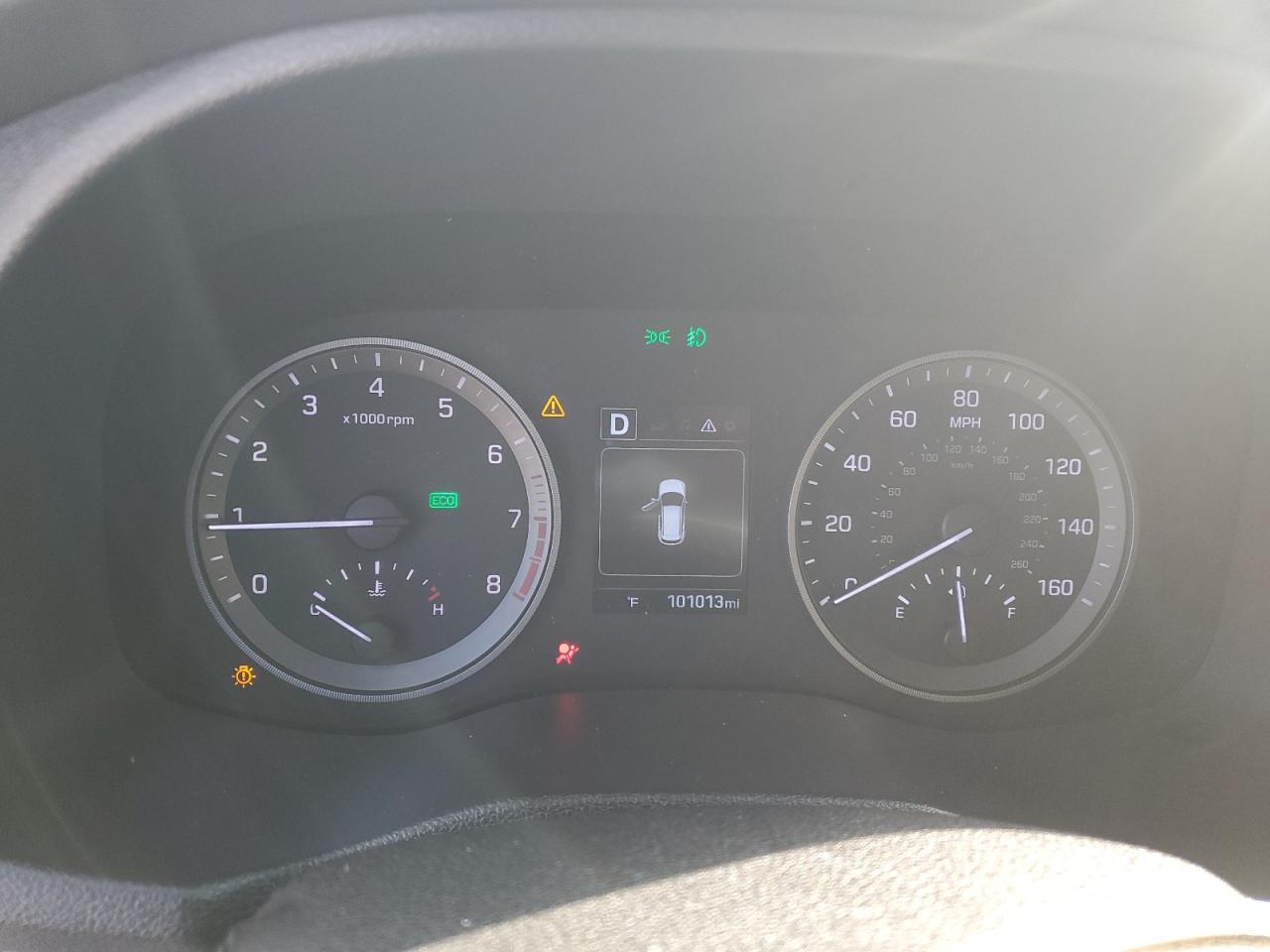 2017 Hyundai Tucson Limited VIN: KM8J33A4XHU410707 Lot: 93435475