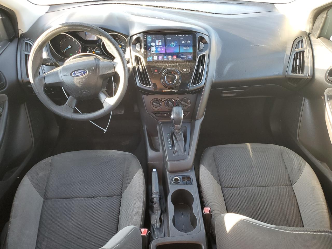 2012 Ford Focus S VIN: 1FAHP3E22CL231310 Lot: 91119595