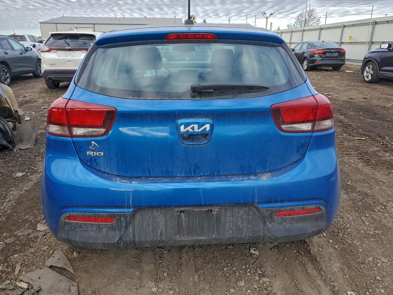 2023 Kia Rio S VIN: 3KPA25AD5PE574818 Lot: 93744995