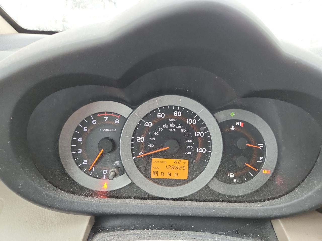 2007 Toyota Rav4 Limited VIN: JTMZK31V276006614 Lot: 93540005