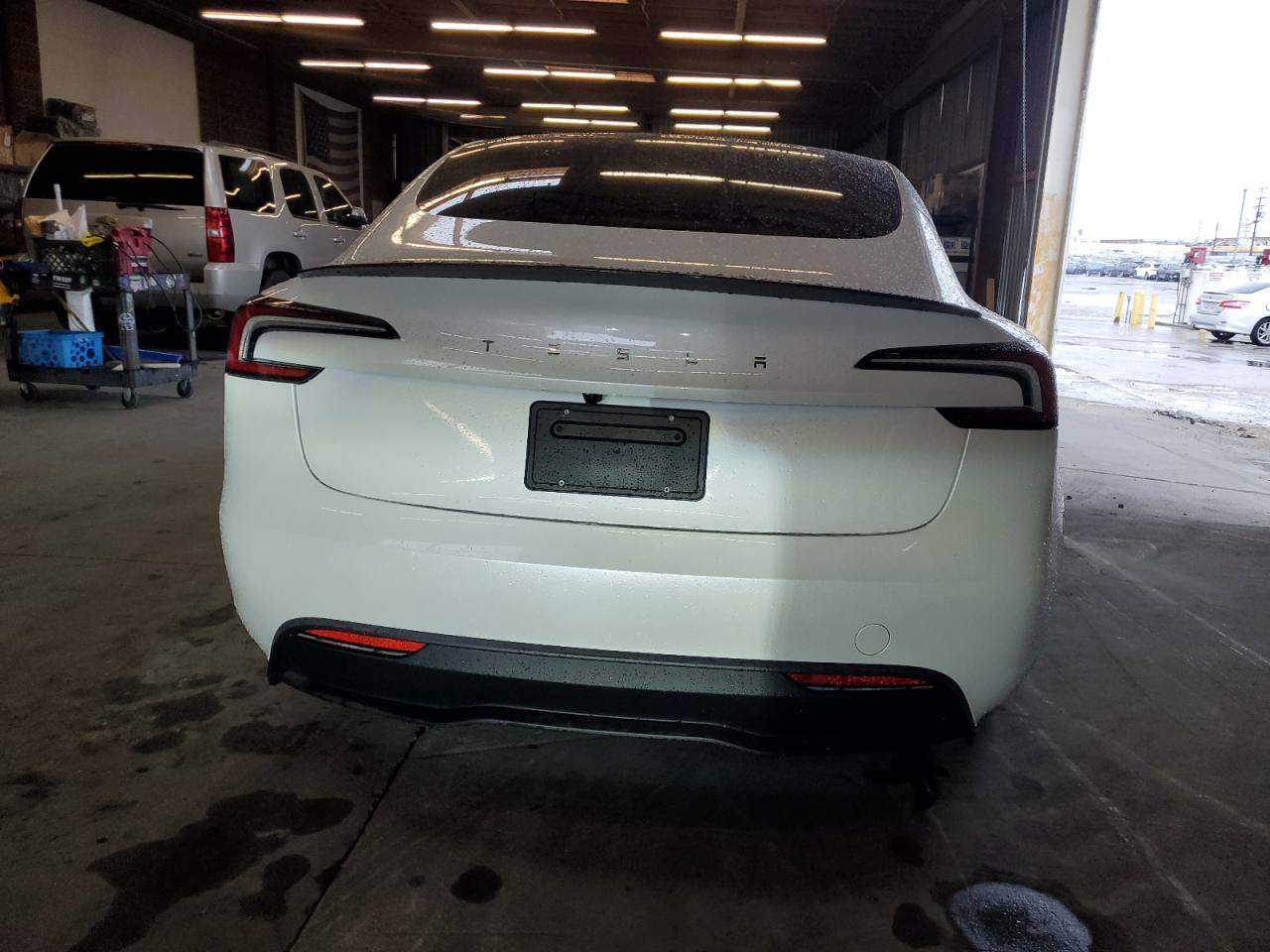2025 Tesla Model 3 VIN: 5YJ3E1EA0SF012837 Lot: 92858555