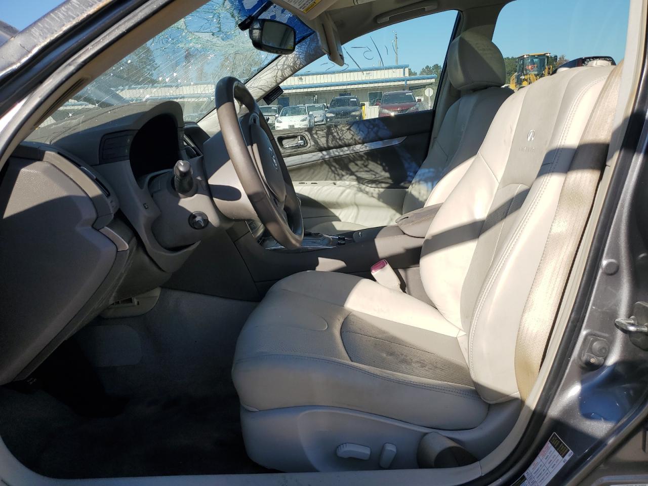 2013 Infiniti G37 Base VIN: JN1CV6AP4DM725308 Lot: 92182535