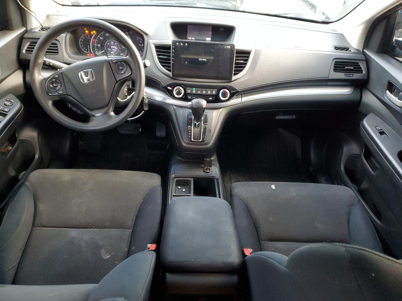 2015 Honda Cr-V Lx VIN: 2HKRM4H30FH622157 Lot: 93059435