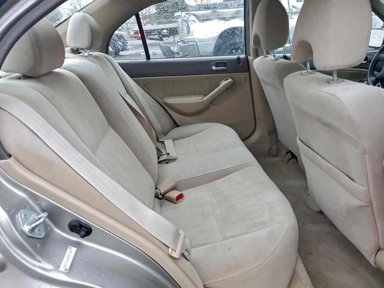 2003 Honda Civic Lx VIN: 2HGES16653H537689 Lot: 94099685