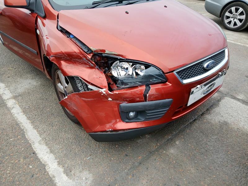 2006 FORD FOCUS ZETE